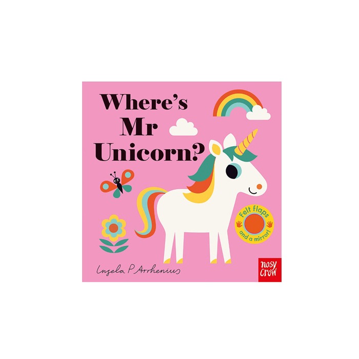 where&#039;s mr unicorn?