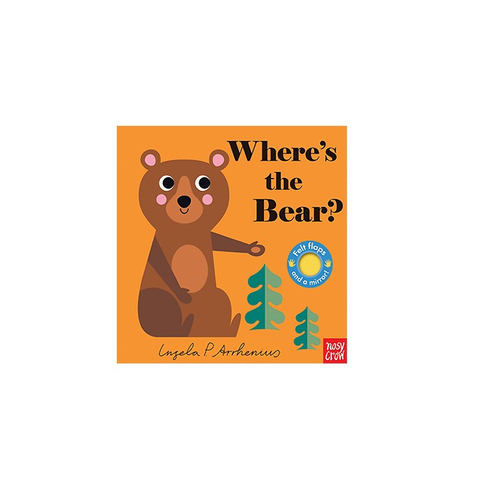 where&#039;s the bear?